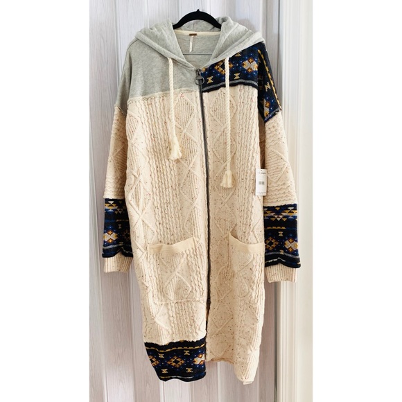 Free People Capture the Moment Cardigan Sweater - Picture 4 of 11